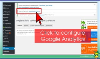 How to Install Google Analytics in WordPress