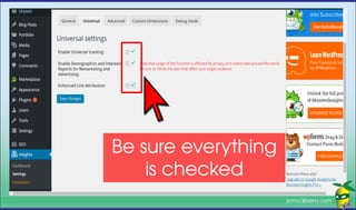 How to Install Google Analytics in WordPress