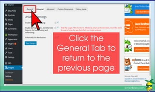 How to Install Google Analytics in WordPress