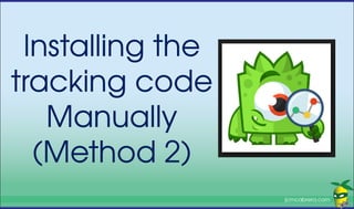 How to Install Google Analytics in WordPress