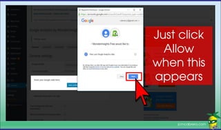 How to Install Google Analytics in WordPress