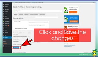How to Install Google Analytics in WordPress