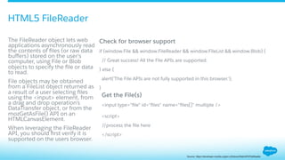 Leveraging JavaScript Promises and the Bulk API | PPT