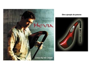 Otro ejemplo de patente
 