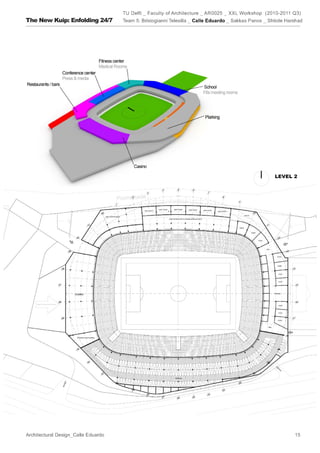 Å           Ä                                                                                                                                                                                                                                                                                                                                                                                                                                                                                                              Ø   ×   Ç   Î   Í   ×   Ö   Ì   Ï   Ï   Î   Õ   Ô   Ó   Ò   Ê   Ñ   Ì   Ð   Ï   Î   Ç   Í   Ë   È   Ì   Ë   Ê   É   È   Ç   Æ
            LEVEL 2
×           Î           É       Ñ   Ç       Î       ù           Ì   Ï       Ø       Ë   Ê       É       ÷           Ô   Ñ       Ø       Ó       Î           ø       Ñ       Î       ä   ä       Î       ÷       Ô       ö       ó   õ       ï       ô       ó       ò       ñ       ð   ð       ï       î           Ô           Î       Ï       Ï   Ê       Ñ       Ì       Ï   Ì   Ù       Ê       Ó       Ó           Î   Ê       Ò       Ø       Ë   Ñ       Ê   Ç       í       ì           Å           ë   Î       Ì   Ù




                                                                                                                                                                                                                                                                                                                                                                                                                                                                                                                                The New Kuip: Enfolding 24/7
    ê           é           è           Ä       Ä       ß   à           ç       ß           Ä       ß       à   æ           å       Ø       É       Ñ   ä       Ç       Ø       ã           â       á       á       Ô       Å           à       ß       ß       Þ       Æ       Ô           Ì       Ç       Í   Ë       È   Ì       Ë       Ê           É       È       Ç       Æ       Û       Ø       Ý       Ë   Ï           Í       È       Î           Ü           Ô       Ë       Û   Ï       Ì   Ð           Ú       Ù
 