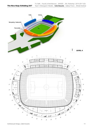 P           I                                                                                                                                                                                                                                                                                                                                                                                                                                                                                                              i   h   R   Y   X   h   g   W   `   `   Y   f   e   d   c   U   b   W   a   `   Y   R   X   V   S   W   V   U   T   S   R   Q
                                    LEVEL 4
h           Y           T       b   R       Y       g           W   `       i       V   U       T       e           e   b       i       d       Y           f       b       Y       ‚   ‚       Y       e       e       d       —   ™       “       ˜       —       –       •       ”   ”       “       ’           e           Y       `       `   U       b       W       `   W   p       U       d       d           Y   U       c       i       V   b       U   R       ‘                  x           ‰   Y       W   p




                                                                                                                                                                                                                                                                                                                                                                                                                                                                                                                                The New Kuip: Enfolding 24/7
    ˆ           ‡           †           I       I       v   w           …       v           I       v       w   „           ƒ       i       T       b   ‚       R       i                  €       y       y       e       x           w       v       v       u       Q       e           W       R       X   V       S   W       V       U           T       S       R       Q       r       i       t       V   `           X       S       Y           s           e       V       r   `       W   a           q       p
 