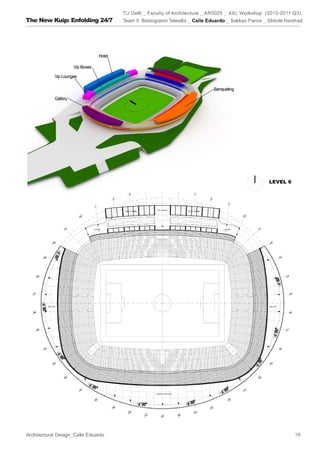             Ÿ                                                                                                                                                                                                                                                                                                                                                                                                                                                                                                              ³   ²   ¢   ©   ¨   ²   ±   §   ª   ª   ©   °   ¯   ®   ­   ¥   ¬   §   «   ª   ©   ¢   ¨   ¦   £   §   ¦   ¥   ¤   £   ¢   ¡
                                    LEVEL 6
²           ©           ¤       ¬   ¢       ©       Õ           §   ª       ³       ¦   ¥       ¤       Ó           ¯   ¬       ³       ®       ©           Ô       ¬       ©       À   À       ©       Ó       ¯       Ò       Ï   Ñ       Ë       Ð       Ï       Î       Í       Ì   Ì       Ë       Ê           ¯           ©       ª       ª   ¥       ¬       §       ª   §   ´       ¥       ®       ®           ©   ¥       ­       ³       ¦   ¬       ¥   ¢       É       È           ¼           Ç   ©       §   ´




                                                                                                                                                                                                                                                                                                                                                                                                                                                                                                                                The New Kuip: Enfolding 24/7
    Æ           Å           Ä           Ÿ       Ÿ       º   »           Ã       º           Ÿ       º       »   Â           Á       ³       ¤       ¬   À       ¢       ³       ¿           ¾       ½       ½       ¯       ¼           »       º       º       ¹       ¡       ¯           §       ¢       ¨   ¦       £   §       ¦       ¥           ¤       £       ¢       ¡       ¶       ³       ¸       ¦   ª           ¨       £       ©           ·           ¯       ¦       ¶   ª       §   «           µ       ´
 