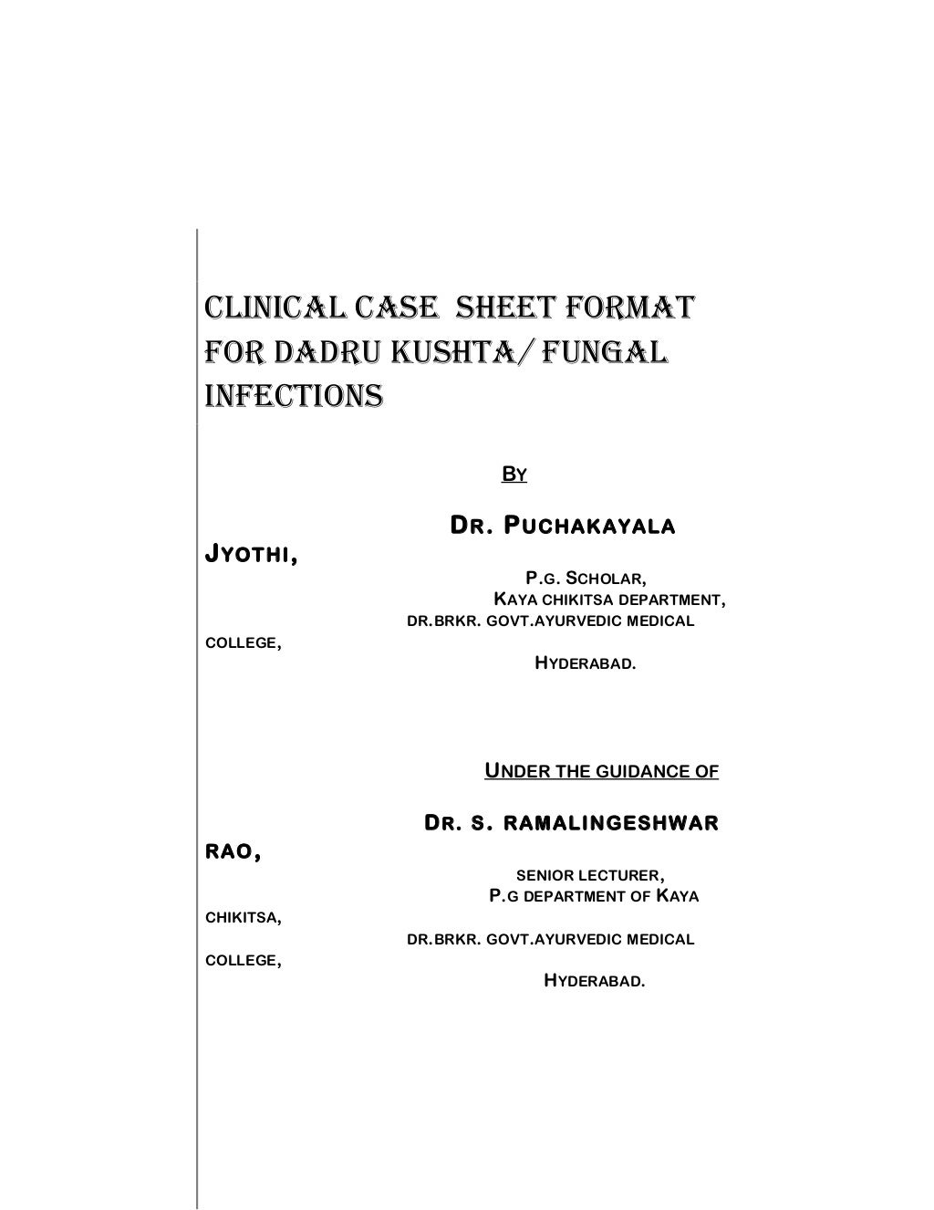 Dadru case study image