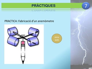 PRÀCTIQUES

PRACTICA: Fabricació d’un anemòmetre

zona
web

7

 