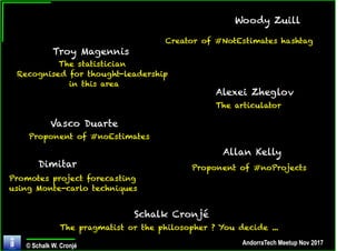 Probability Management