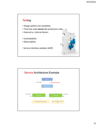 Design for Testability in Practice | PDF