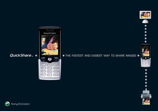 TM THE FASTEST AND EASIEST WAY TO SHARE IMAGES
 