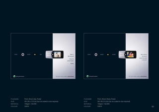 FILENAME Point_Shoot_Share_Poster
SIZE 297 (W) 210 (H) (Can be scaled to size required)
MATERIAL 150gsm / GLOSS
COLOUR CMYK
FILENAME Point_Shoot_See_Poster
SIZE 297 (W) x 210 (H) (Can be scaled to size required)
MATERIAL 150gsm / GLOSS
COLOUR CMYK 55
 