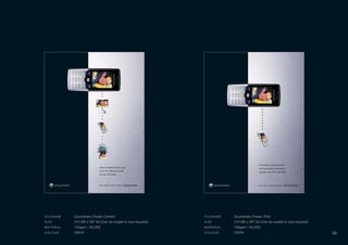 FILENAME Quickshare_Poster_PDA
SIZE 210 (W) x 297 (H) (Can be scaled to size required)
MATERIAL 150gsm / GLOSS
COLOUR CMYK
FILENAME Quickshare_Poster_Combo
SIZE 210 (W) x 297 (H) (Can be scaled to size required)
MATERIAL 150gsm / GLOSS
COLOUR CMYK 56
 