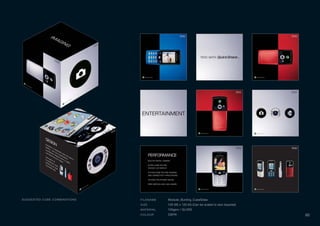 FILENAME Modular_Bunting_CubeSides
SIZE 120 (W) x 120 (H) (Can be scaled to size required)
MATERIAL 150gsm / GLOSS
COLOUR CMYK
SUGGESTED CUBE COMBINATIONS
60
 