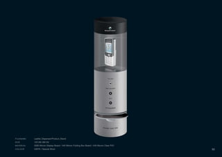 FILENAME Leaflet_Dispenser/Product_Stand
SIZE 120 (W) 460 (H)
MATERIAL 2000 Micron Display Board / 440 Micron Folding Box Board / 440 Micron Clear PVC
COLOUR CMYK / Special Silver 90
 