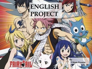NEWS] Fairy Tail 100 Years Quest Anime Confirmed for 2024 : r/fairytail