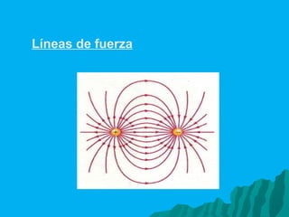 Líneas de fuerza 
