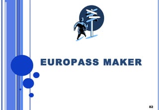82 
EUROPASS MAKER 
 