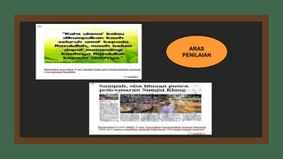 FORMAT DAN BENTUK SOALAN (TAKSONOMI BLOOM)