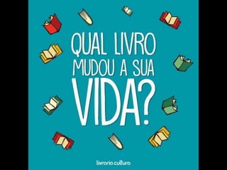 Eu amo leitura