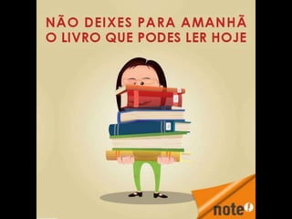 Eu amo leitura