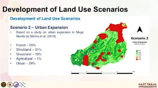 Impact Evaluation of Land Use-Land Cover Change on the Hydrology of ...