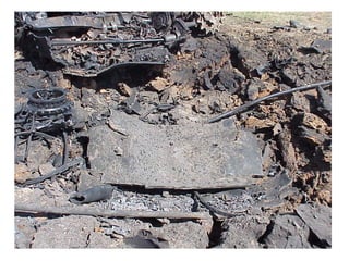 T72 Medium Tank Destroyed by Top-Attack Missile