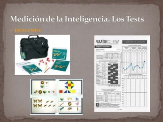  ESCALA WISC

 