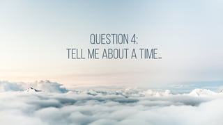 Question4:
tellme abouta time…
 