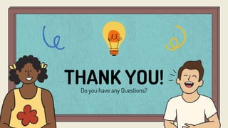 THANK YOU!
Do you have any Questions?
 