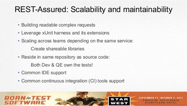 Automate REST Services Testing with RestAssured