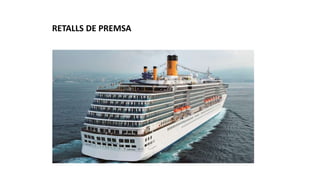 RETALLS DE PREMSA
 