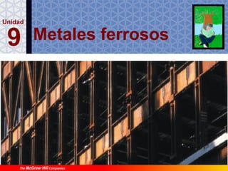 Ti1 T9 Materiales Ferricos