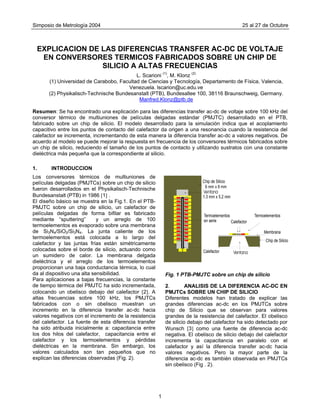 diferencia entre ac y dc | PDF