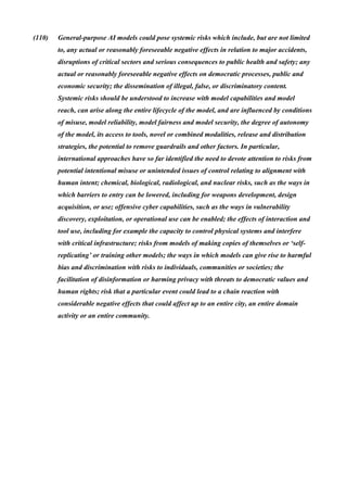 EU Artificial Intelligence Act 2024 passed ! | PDF