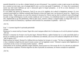 anumitã distantã de ei si au ales o câmpie întinsã, pe care sã locuiascã. ªi-au construit o cetate si apoi au pus la cale ideea
de a construi un turn mare, care sã ajungã pânã la nori, ca sã nu mai poatã fi împrãstiati... Ei voiau sã-si construiascã
turnul mai înalt decât înãltimea pe care o atinseserã apele în timpul potopului... si sã fie ca niste dumnezei si sã
domneascã asupra oamenilor...
Ei s-au înãltat mai presus de Dumnezeu. Însã El nu avea sã le îngãduie sã-si aducã la îndeplinire lucrarea. Ei si-au
construit turnul pânã la o înãltime semeatã când Domnul a trimis doi îngeri care i-au încurcat în lucrul lor... Îngerii le-au
încurcat limba... Dupã aceasta, nu a mai fost armonie în lucrarea lor. Furiosi unul pe altul si nefiind în stare sã înteleagã
de unde se trage neîntelegerea si acele cuvinte ciudate pe care le rosteau, ei au abandonat lucrul si s-au despãrtit unii de
altii, împrãstiindu-se pe fata pãmântului. Pânã la data aceea, oamenii vorbeau o singurã limbã. Un fulger din ceruri, ca
un semn al mâniei lui Dumnezeu, a spulberat vârful turnului lor, aruncându-l la pãmânt. - 1SP 91-93

{TA 73}

Cap. 7 - Lucrarea îngerilor în perioada patriarhalã
Avraam
Dumnezeu l-a onorat mult pe Avraam. Îngeri din ceruri mergeau alãturi de el si discutau cu el ca de la prieten la prieten.
- PP 138
Domnul i-a transmis lui Avraam voia Sa prin îngeri. Domnul Hristos a apãrut înaintea lui si i-a dat cunostintã clarã cu
privire la cerintele Legii morale si cu privire la mântuirea cea mãreatã, care avea sã fie adusã la îndeplinire de El Însusi.
- RH 29 aprilie 1875
Dupã nasterea lui Ismael, Domnul S-a înfãtisat din nou înaintea lui Avraam si i-a spus: "Voi face un legãmânt între Mine
si tine si sãmânta ta dupã tine din neam în neam; acesta va fi un legãmânt vesnic". Domnul a repetat iarãsi fãgãduinta cã
va da Sarei un fiu si cã ea va fi mama multor neamuri. - 1SP 96
Când trebuia sã fie revãrsate judecãtile asupra Sodomei, lucrul acesta nu a fost ascuns de el si el a devenit un mijlocitor
între Dumnezeu si pãcãtosi. Primirea îngerilor de cãtre el prezintã, de asemenea, un frumos exemplu de ospitalitate.

{TA 74}
 