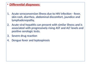 Acute Seroconversion Rash transfusion-associated graft-versus-host disease.pptx