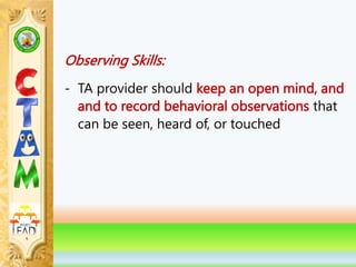 Ta Observation Examples TA-Mechanism.pptx