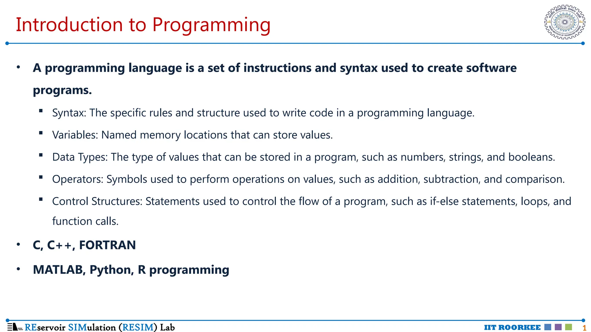 MAtlab Installation Procedure using the licensed version (desktop) | PPTX