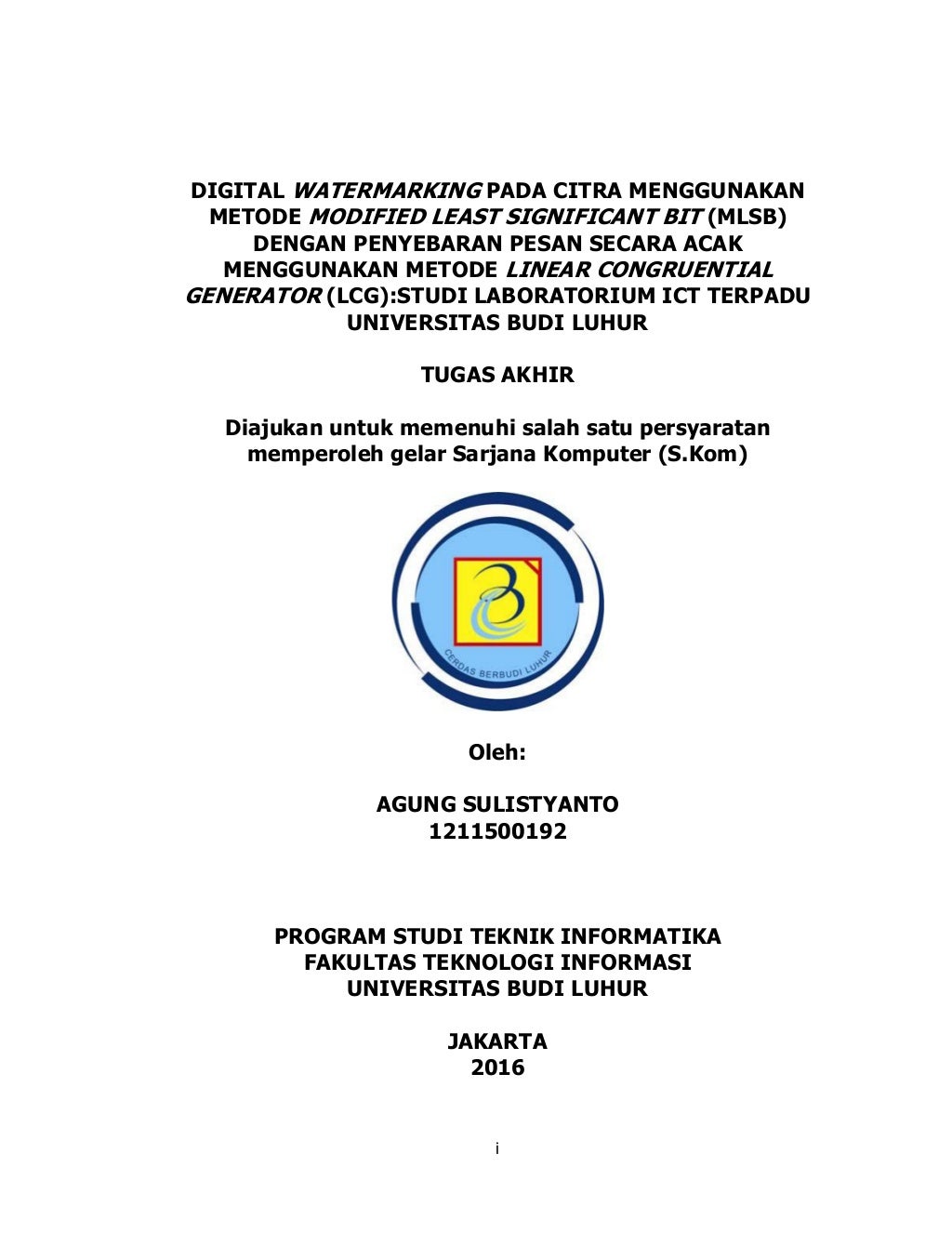 Digital watermarking thesis 07 image