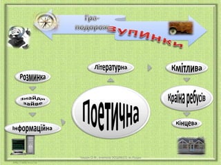 Чашук О.Ф., вчитель ЗОШ№23, м.Луцьк

 