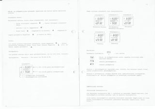 Ta232u manual finnish