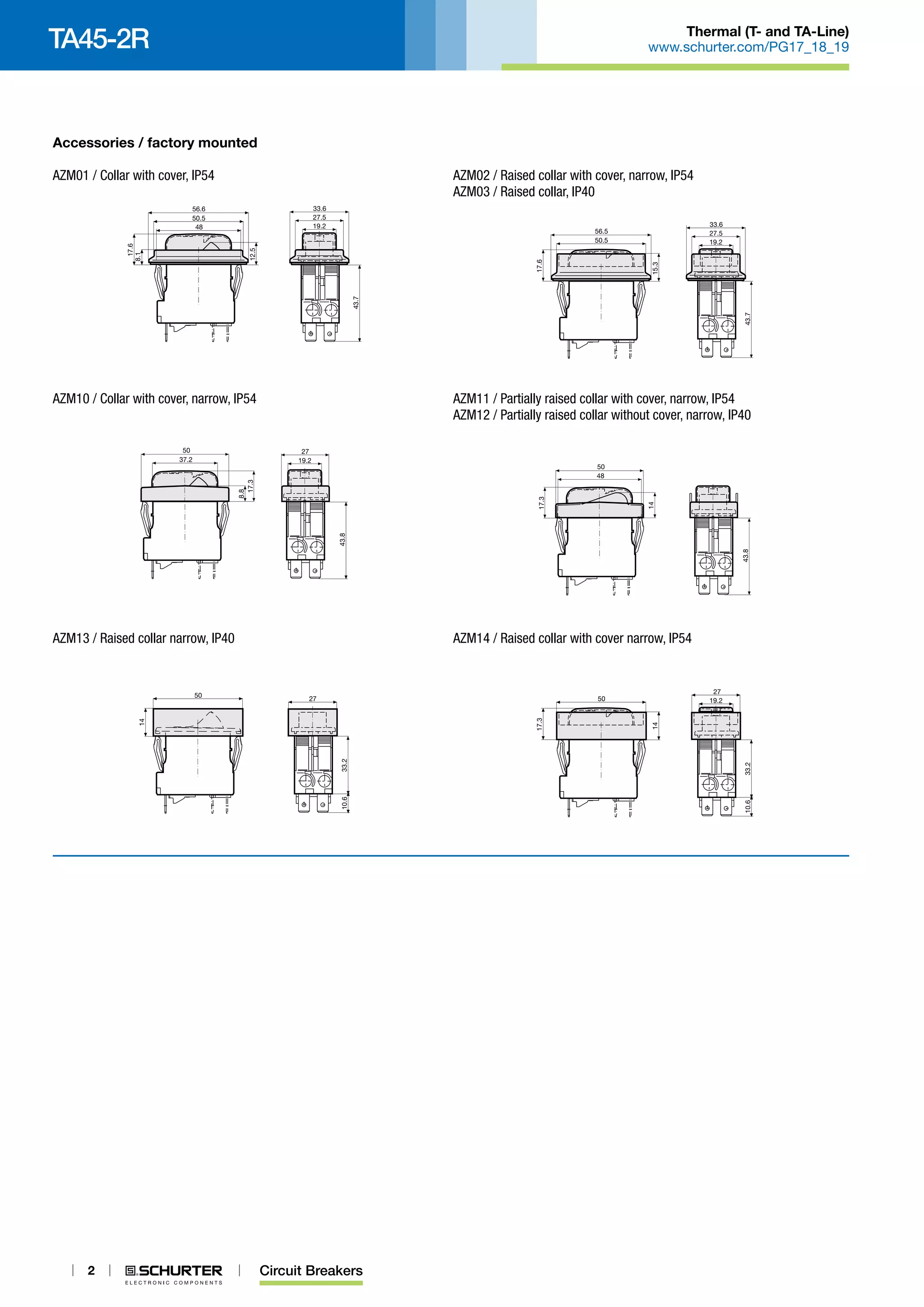 Ta45 abt rocker switch | PDF