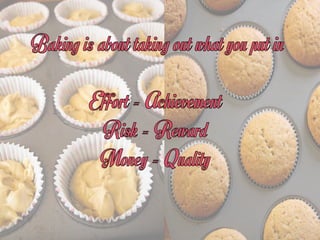 Betty Crocker - What's her problem?