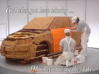 Betty Crocker - What's her problem?