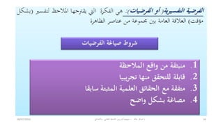 ‫خالد‬ ‫شوكر‬ ‫ذ‬
-
ً‫باالبتداب‬ ً‫العلم‬ ‫النشاط‬ ‫تدرٌس‬ ‫منهجٌة‬
08/07/2020 34
 