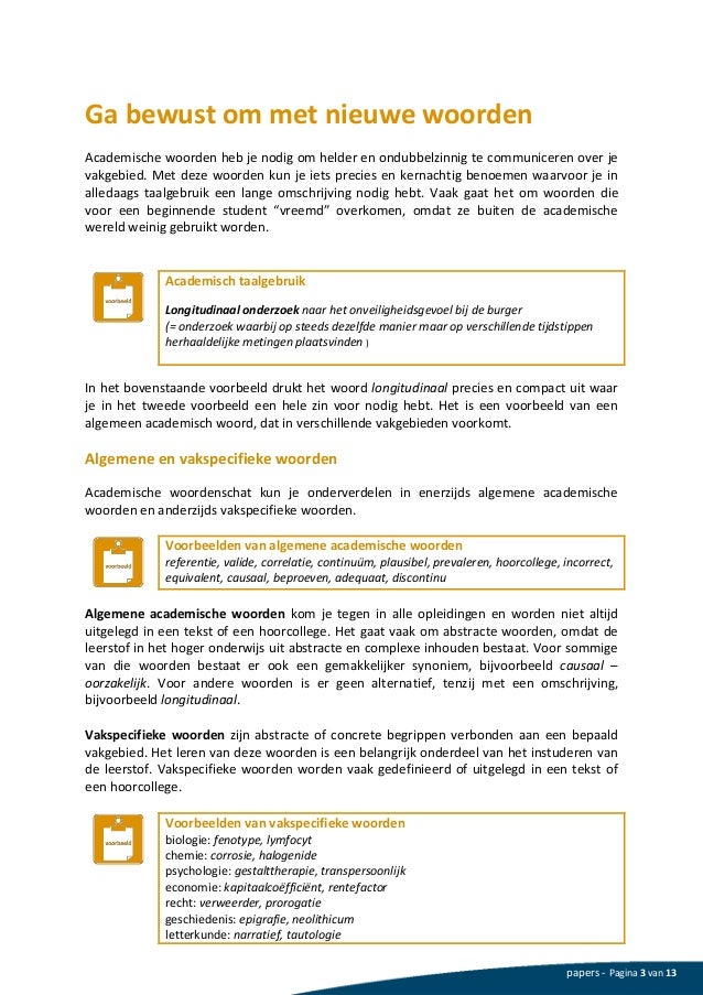 Voorbeeld essay 1500 woorden 05 picture