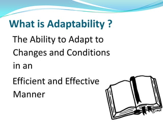 Future Adaptability of Building Design | PPTX