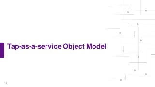 Tap-As-A-Service: What You Need to Know Now